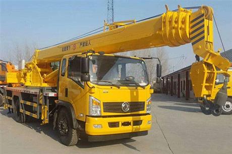 出租8-500噸吊車