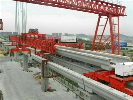 龍門吊攪拌站