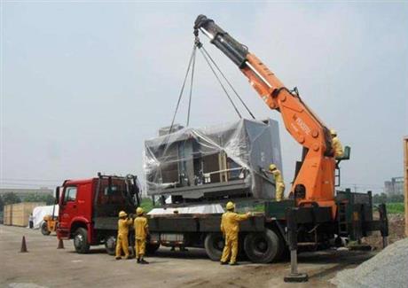 大型設(shè)備吊裝