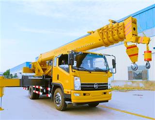 洛陽(yáng)吊車租賃廠家